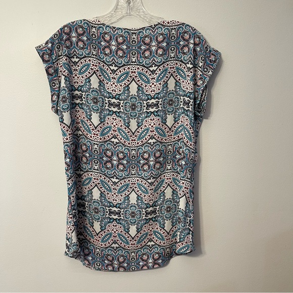 Zipper Blouse from Express - Picture 2 of 4